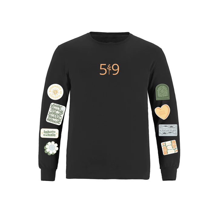 MINDFUL MOMENTS LONG SLEEVE (MENS)