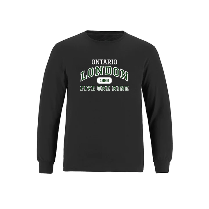 LONDON 1826 LONG SLEEVE (MENS)