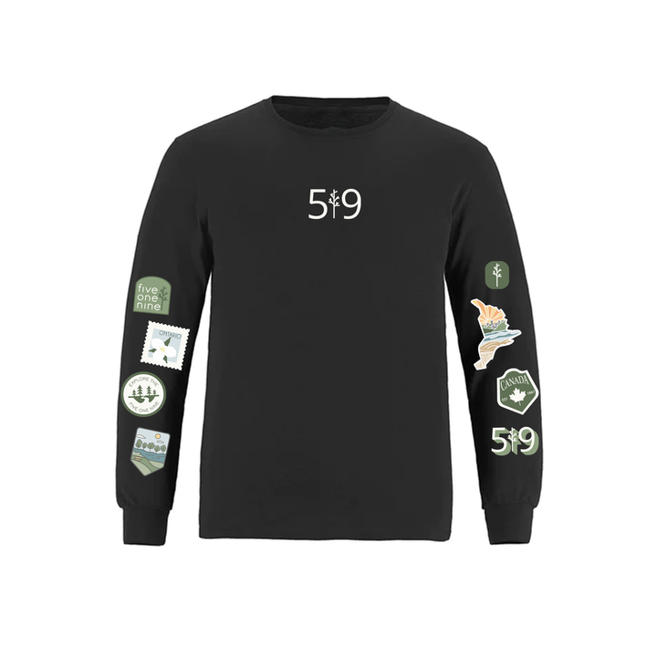 EXPLORE THE 519 LONG SLEEVE (MENS)
