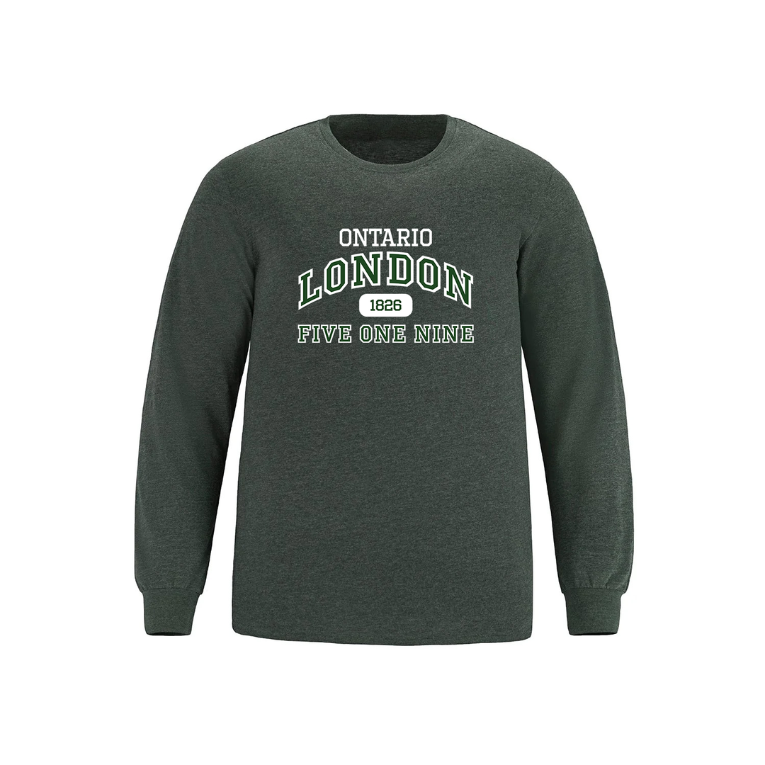LONDON 1826 LONG SLEEVE (MENS)