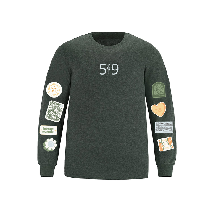 MINDFUL MOMENTS LONG SLEEVE (MENS)