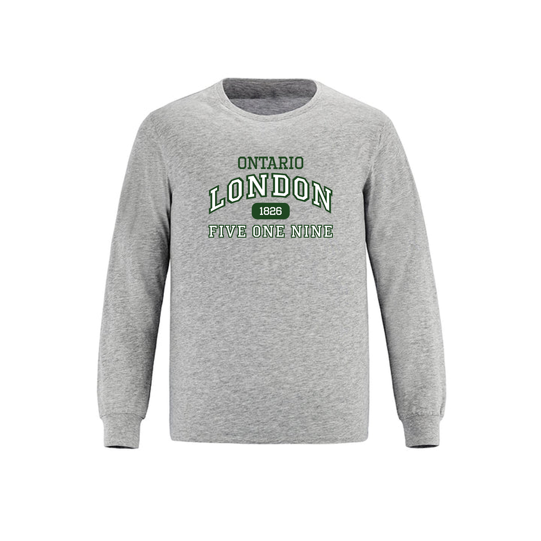 LONDON 1826 LONG SLEEVE (MENS)
