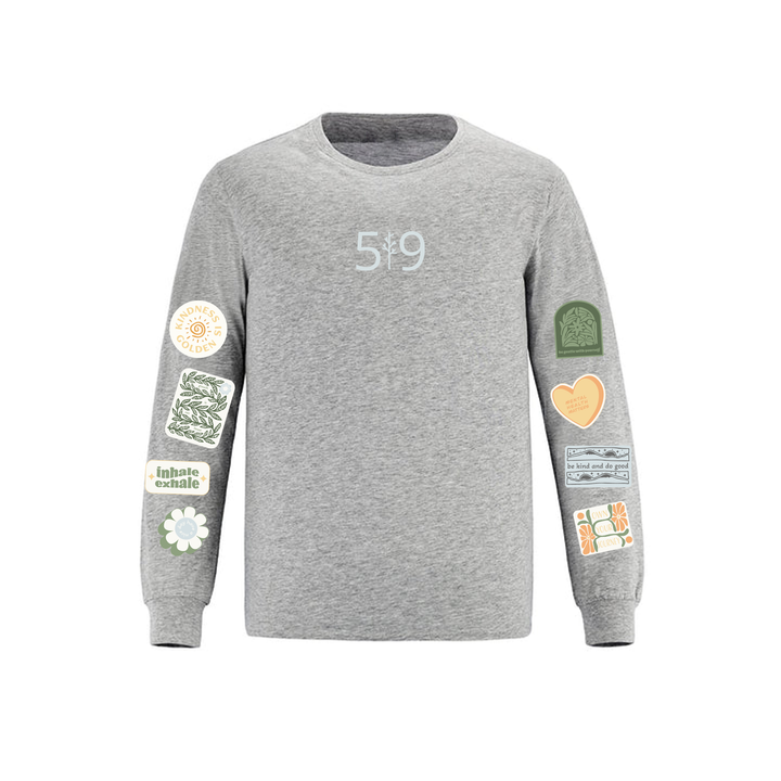 MINDFUL MOMENTS LONG SLEEVE (MENS)