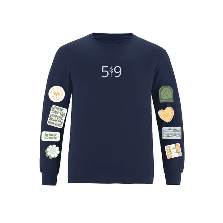 MINDFUL MOMENTS LONG SLEEVE (MENS)