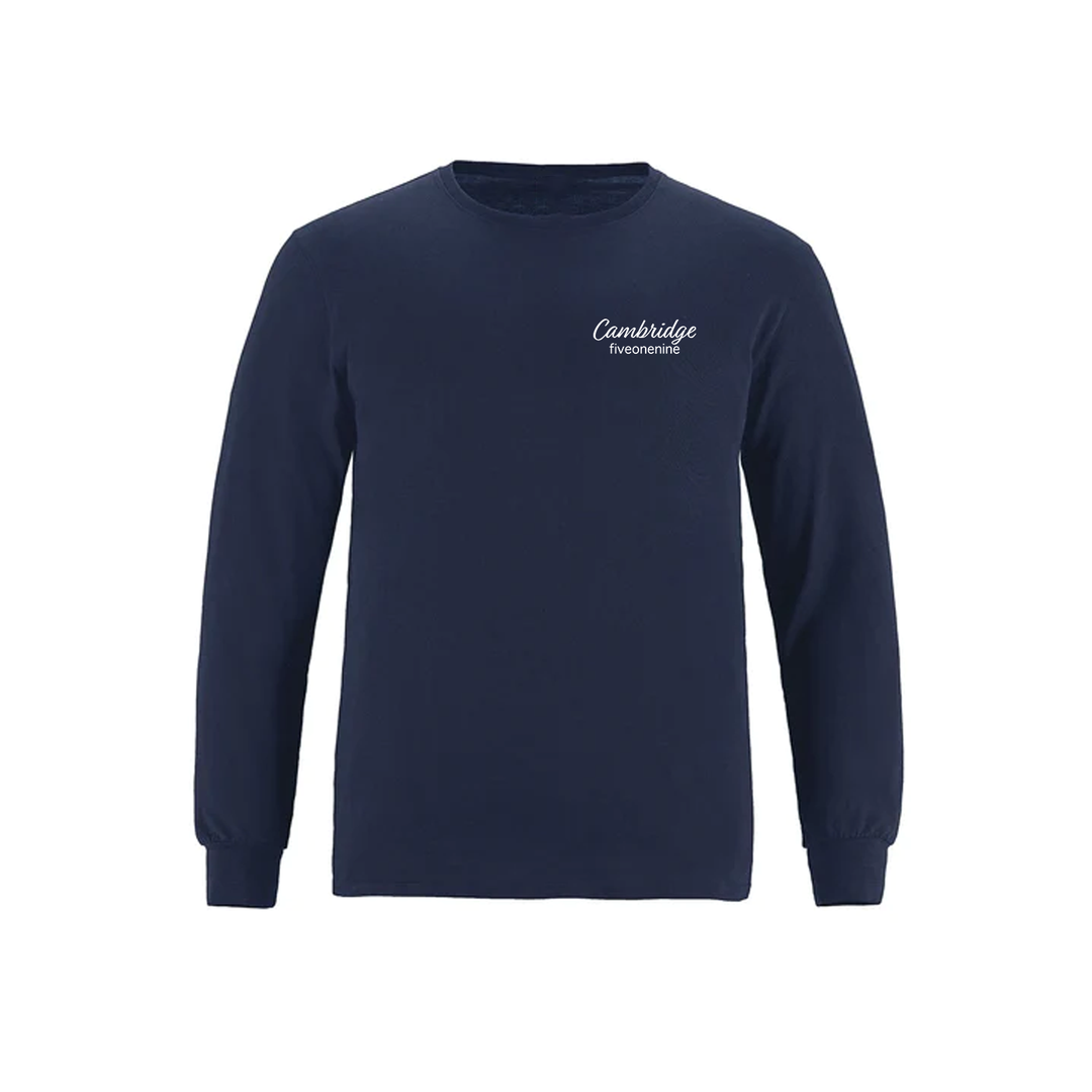 CAMBRIDGE LONG SLEEVE (MENS)