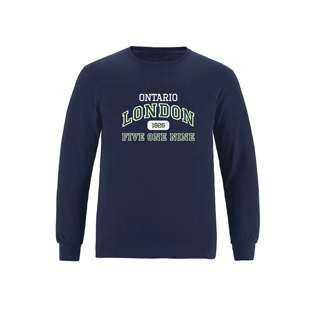 LONDON 1826 LONG SLEEVE (MENS)