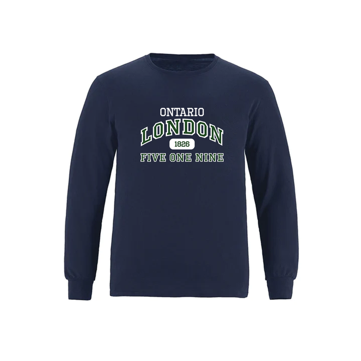 LONDON 1826 LONG SLEEVE (MENS)