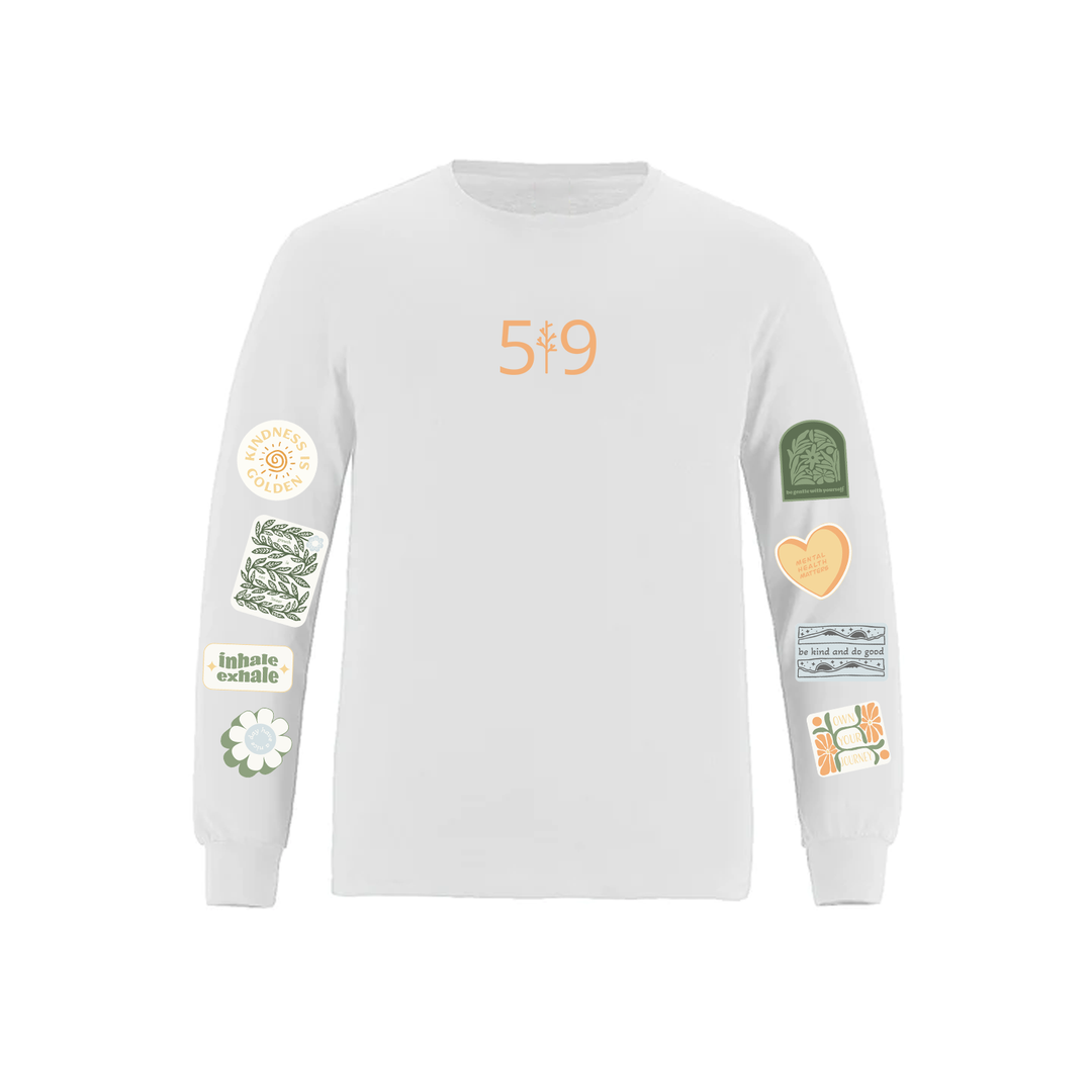 MINDFUL MOMENTS LONG SLEEVE (MENS)