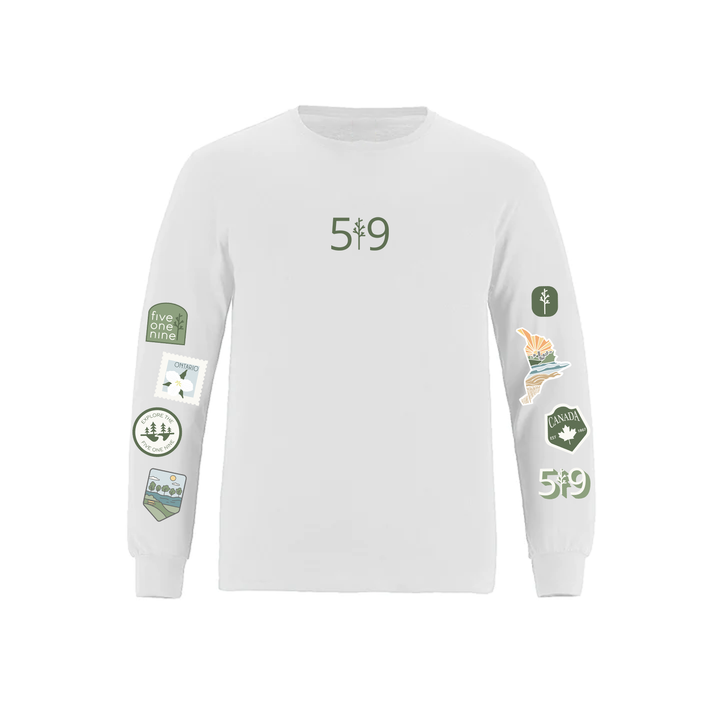 EXPLORE THE 519 LONG SLEEVE (MENS)