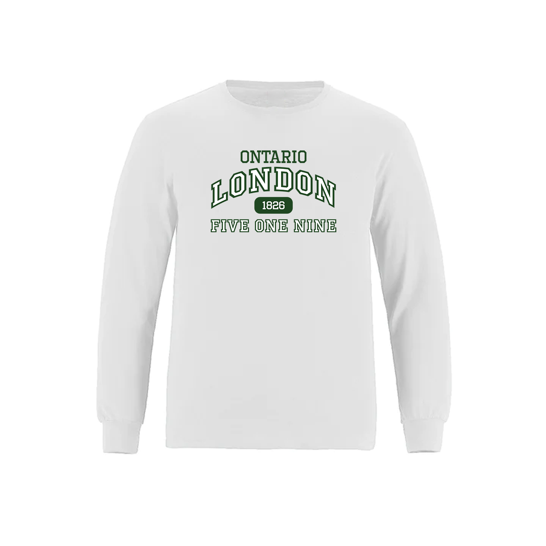 LONDON 1826 LONG SLEEVE (MENS)