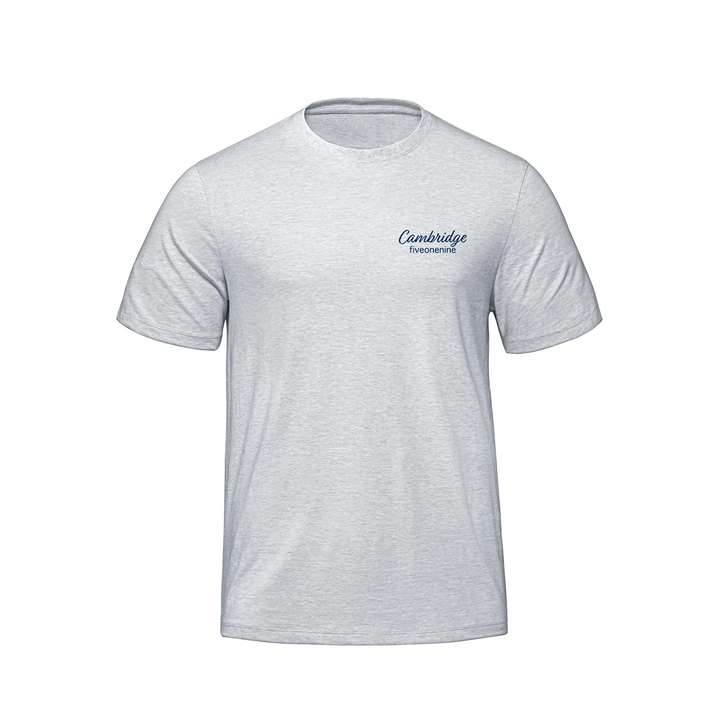 CAMBRIDGE PREMIUM TEE (MENS)