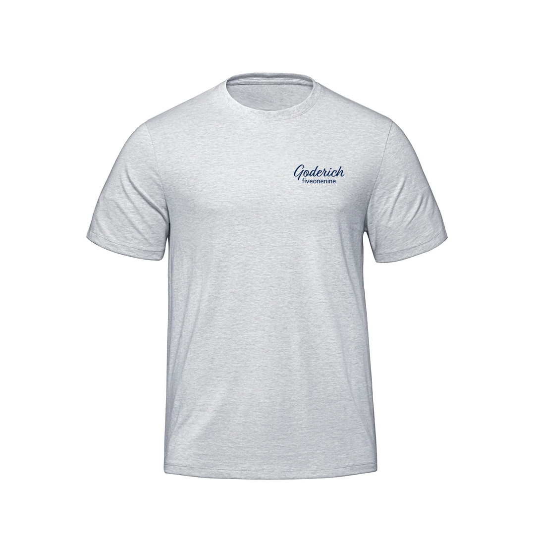 GODERICH PREMIUM TEE (MENS)