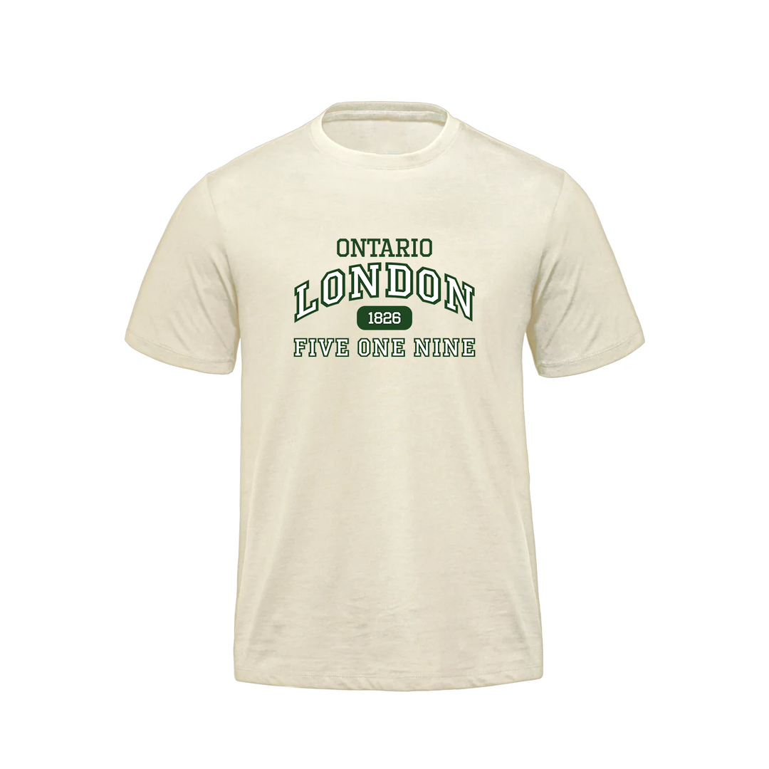 LONDON 1826 PREMIUM TEE (MENS)