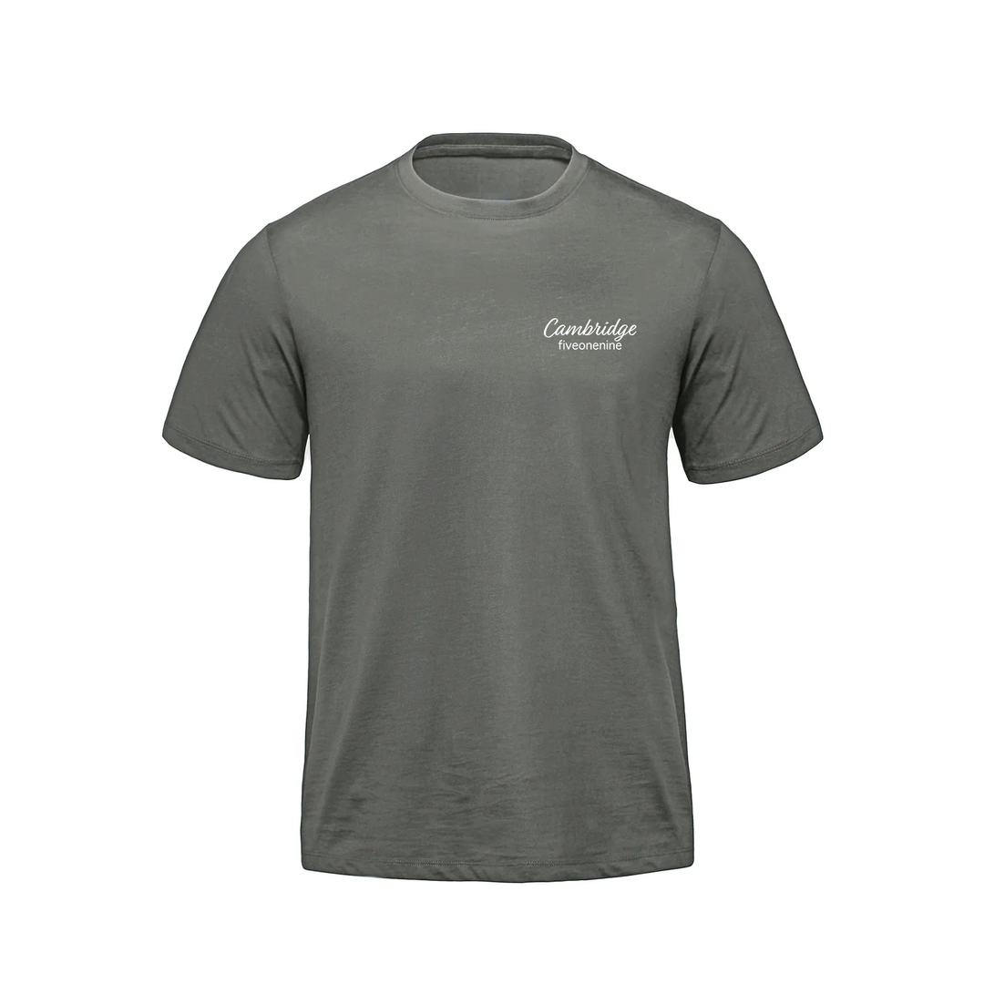 CAMBRIDGE PREMIUM TEE (MENS)