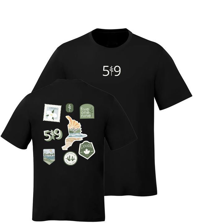 EXPLORE THE 519 TEE (MENS)
