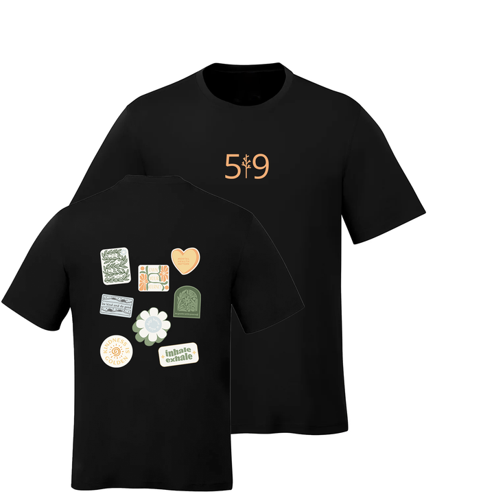 MINDFUL MOMENTS TEE (MENS)