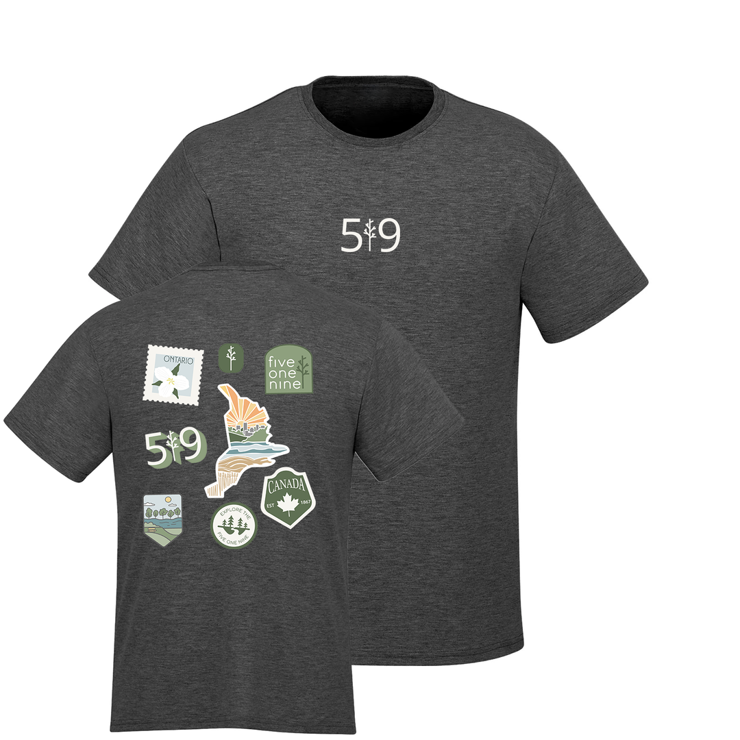 EXPLORE THE 519 TEE (MENS)