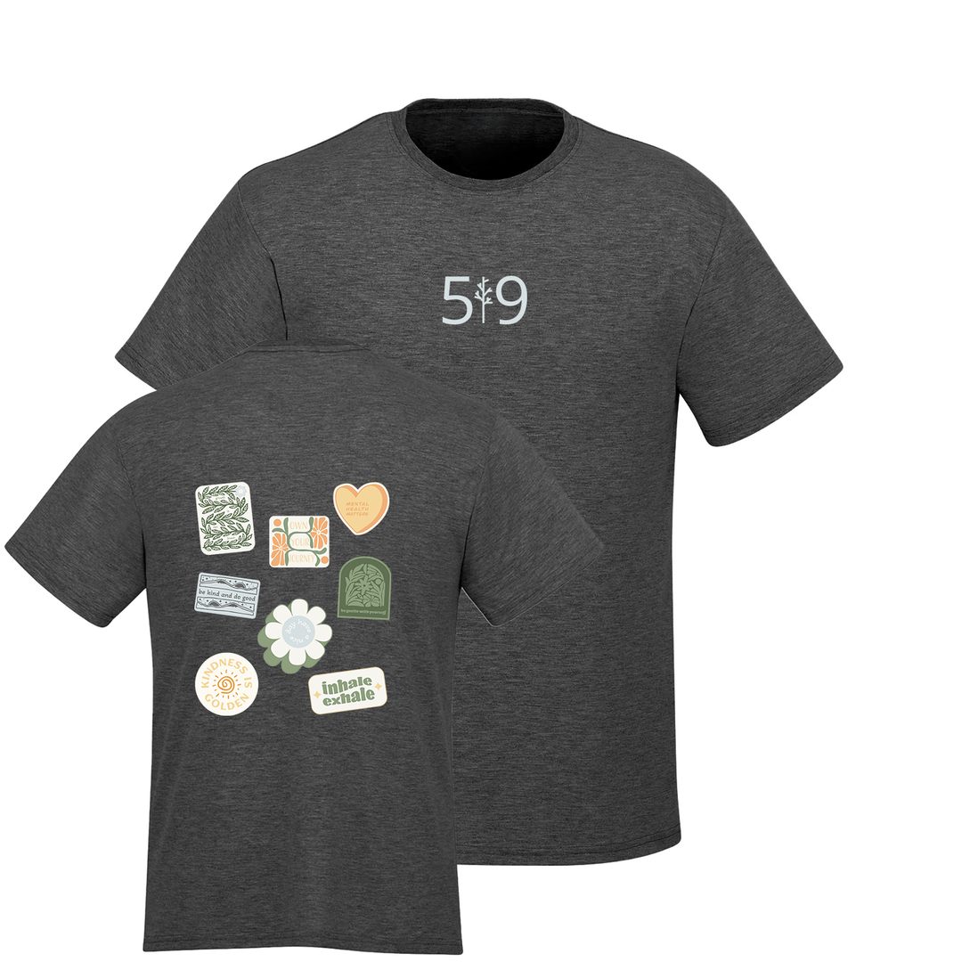 MINDFUL MOMENTS TEE (MENS)