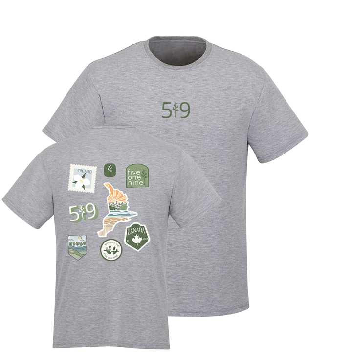 EXPLORE THE 519 TEE (MENS)