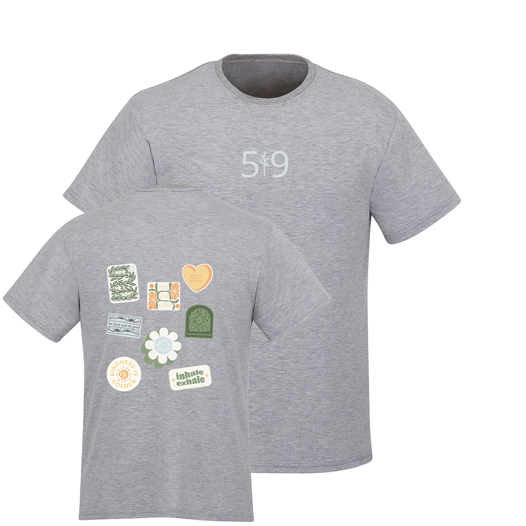 MINDFUL MOMENTS TEE (MENS)