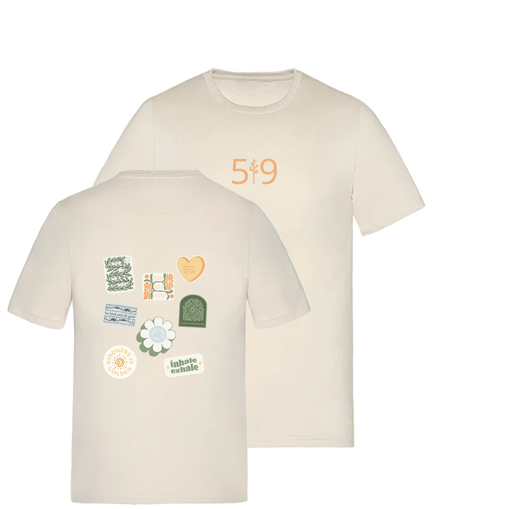MINDFUL MOMENTS TEE (MENS)
