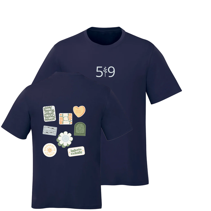 MINDFUL MOMENTS TEE (MENS)
