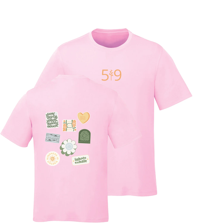 MINDFUL MOMENTS TEE (MENS)