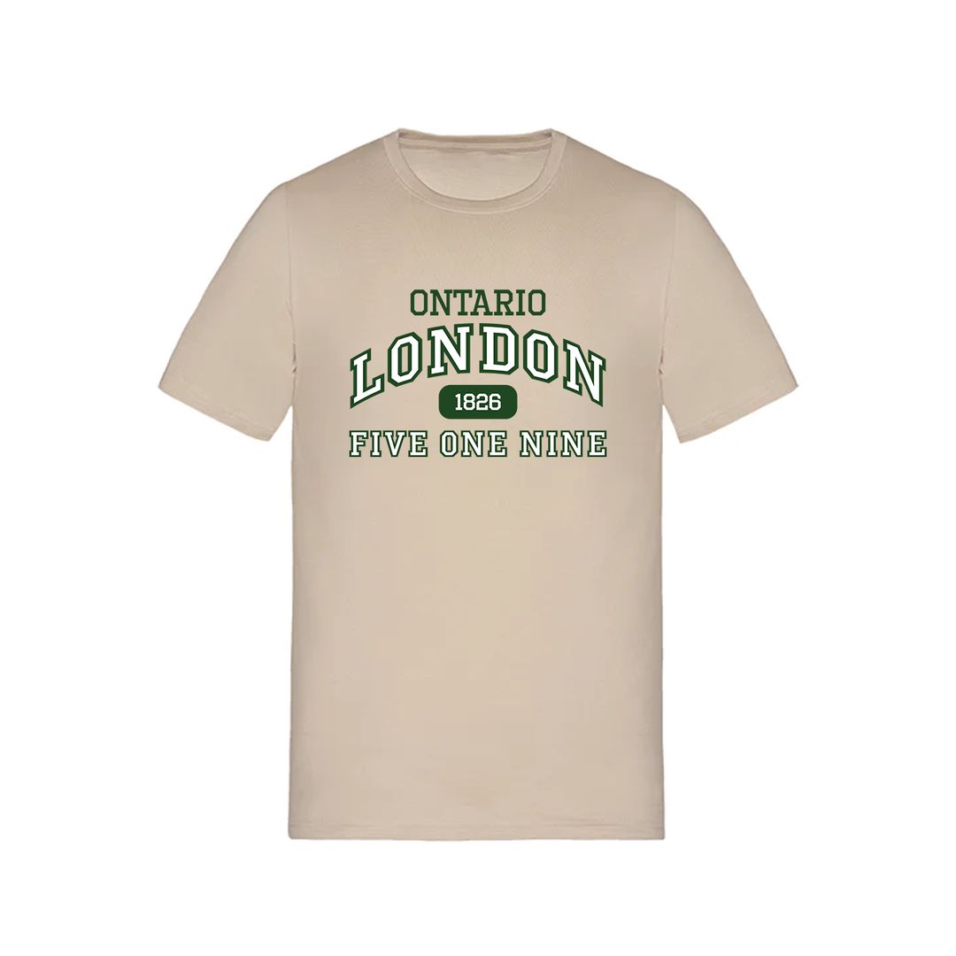 LONDON 1826 TEE (MENS)