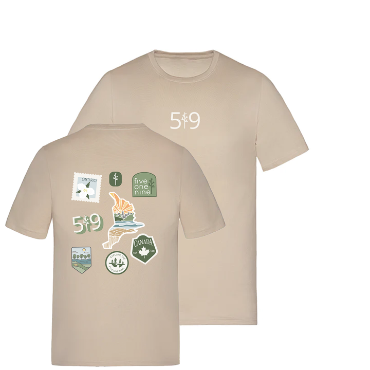 EXPLORE THE 519 TEE (MENS)