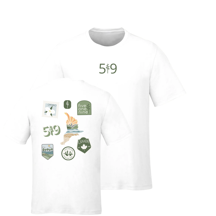 EXPLORE THE 519 TEE (MENS)