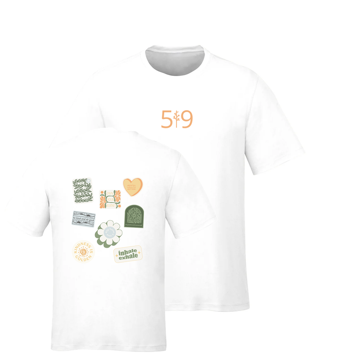 MINDFUL MOMENTS TEE (MENS)