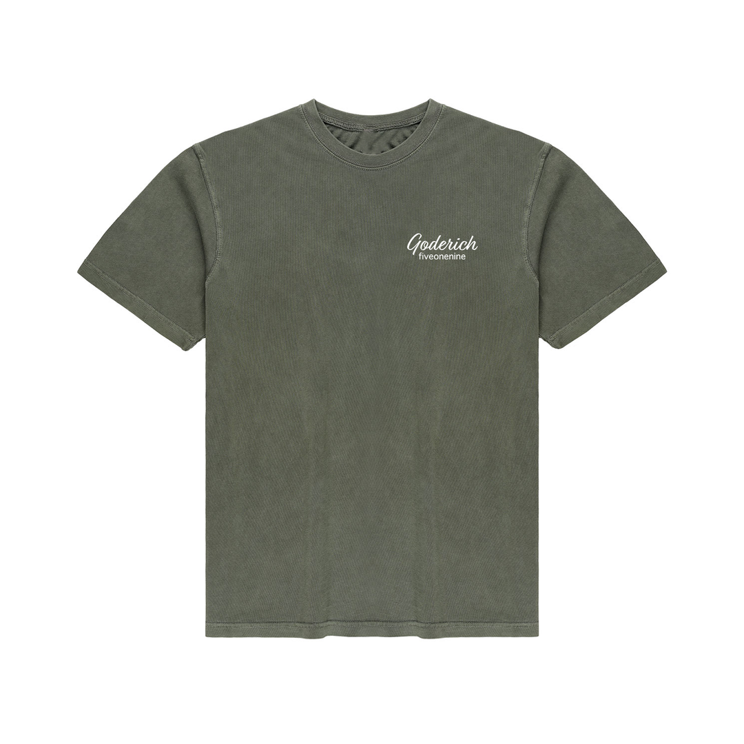 GODERICH VINTAGE TEE (UNISEX)