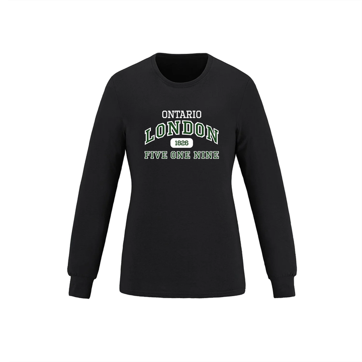 LONDON 1826 LONG SLEEVE (WOMENS)
