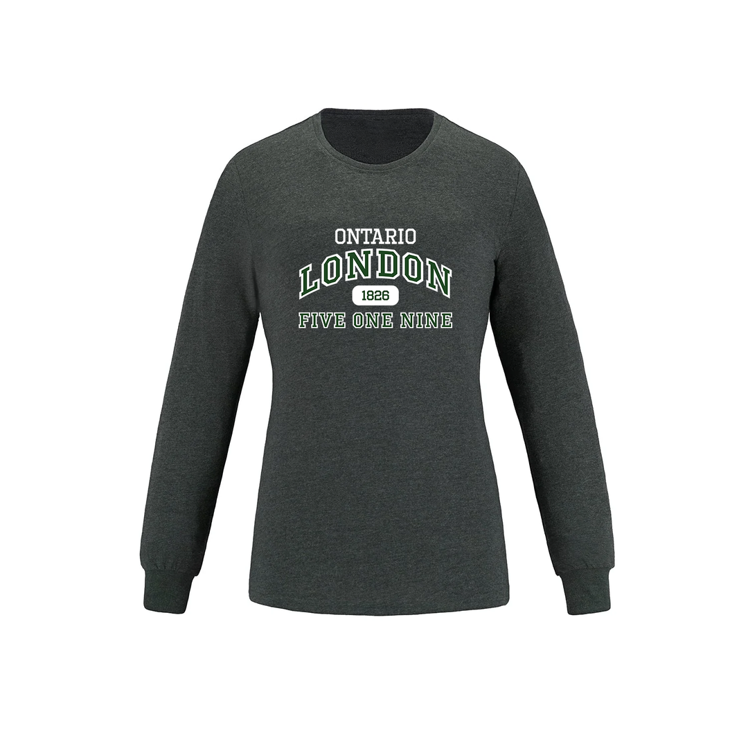 LONDON 1826 LONG SLEEVE (WOMENS)
