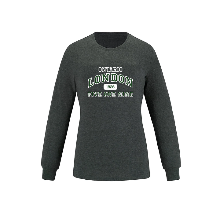 LONDON 1826 LONG SLEEVE (WOMENS)