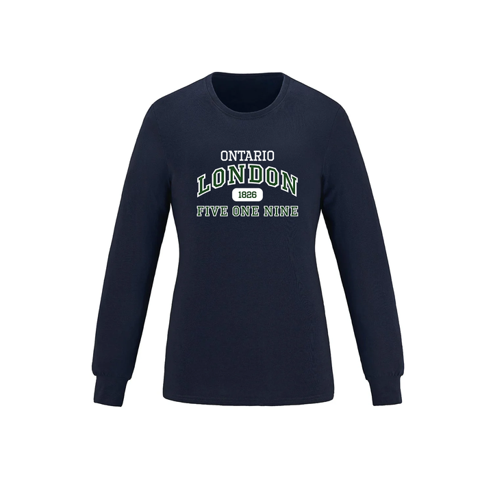 LONDON 1826 LONG SLEEVE (WOMENS)