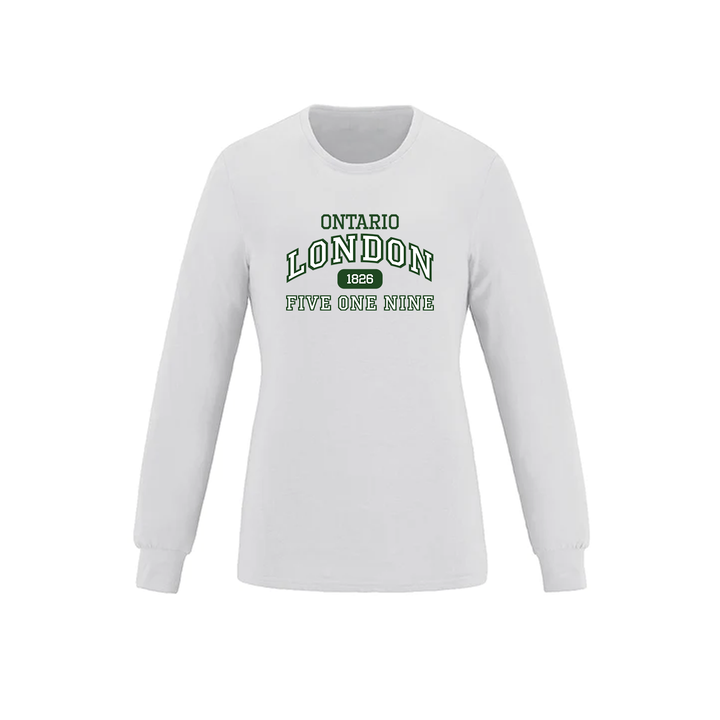 LONDON 1826 LONG SLEEVE (WOMENS)