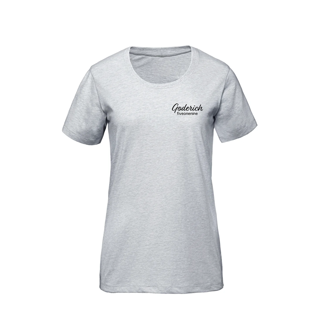 GODERICH PREMIUM TEE (WOMENS)