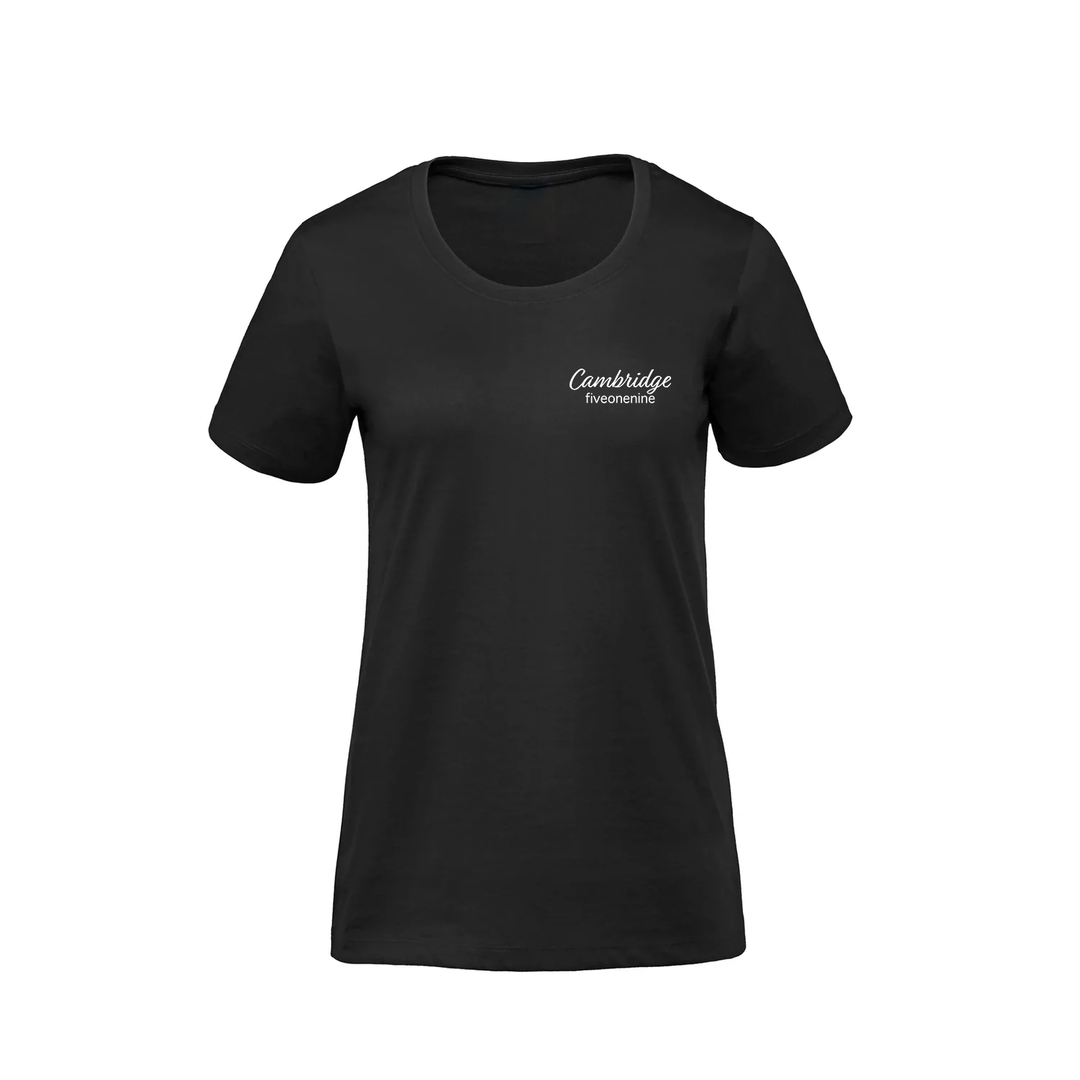 CAMBRIDGE PREMIUM TEE (WOMENS)