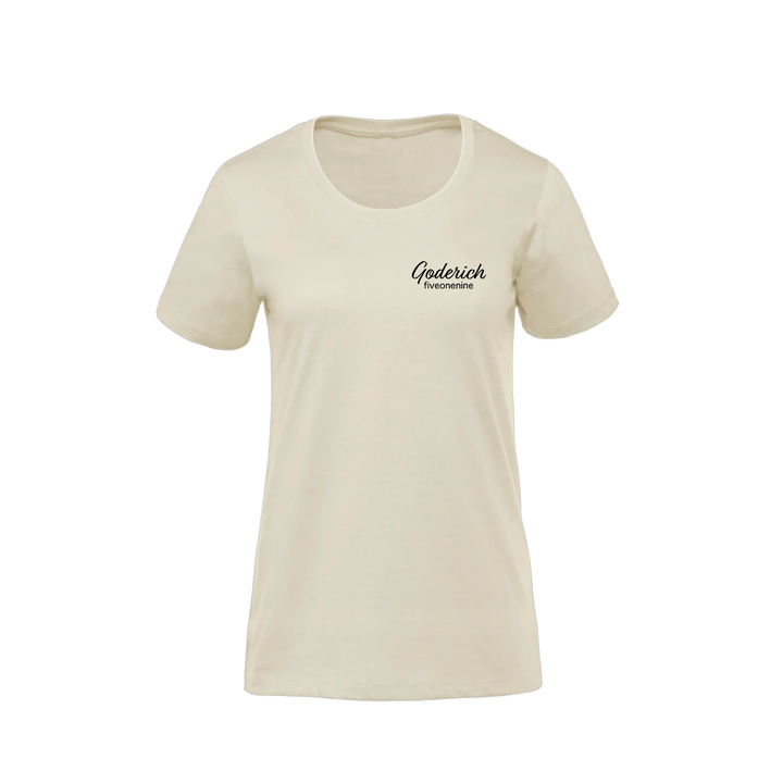 GODERICH PREMIUM TEE (WOMENS)