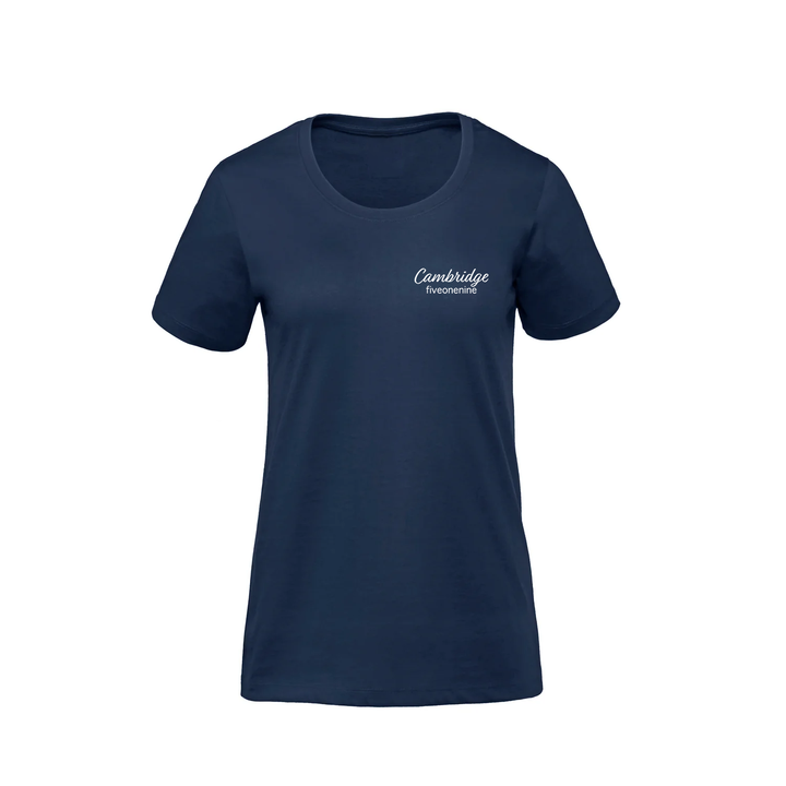 CAMBRIDGE PREMIUM TEE (WOMENS)