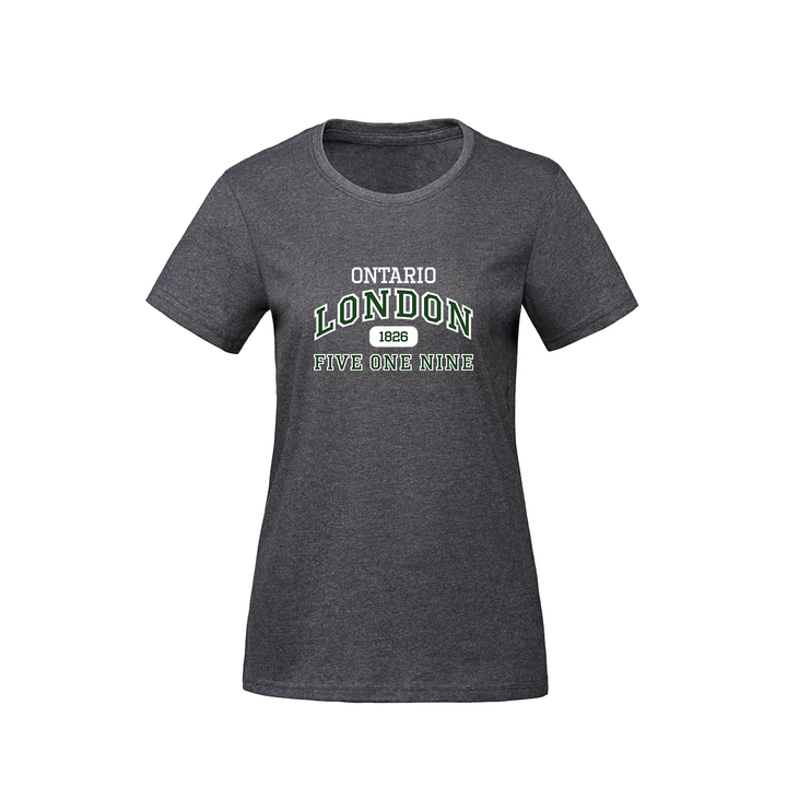 LONDON 1826 TEE (WOMENS)