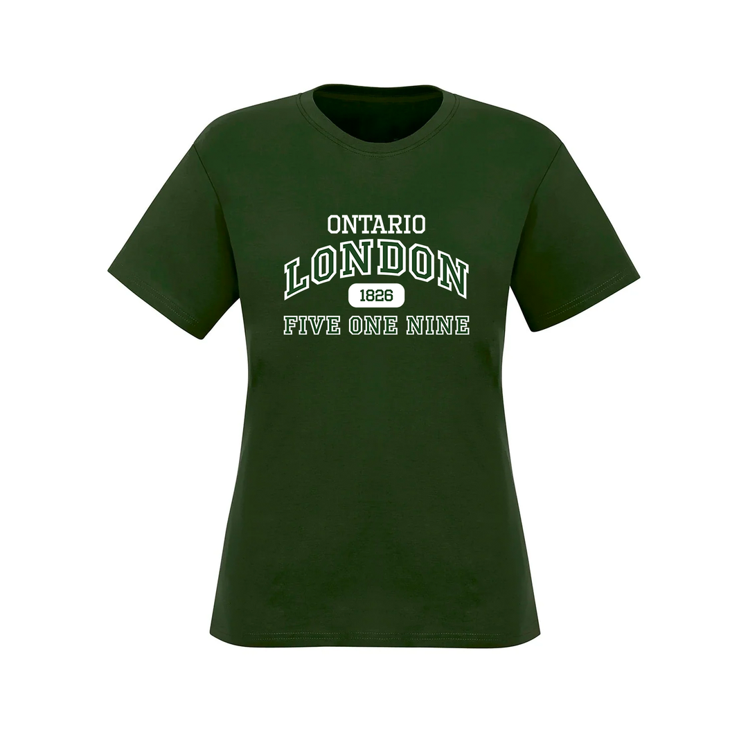 LONDON 1826 TEE (WOMENS)