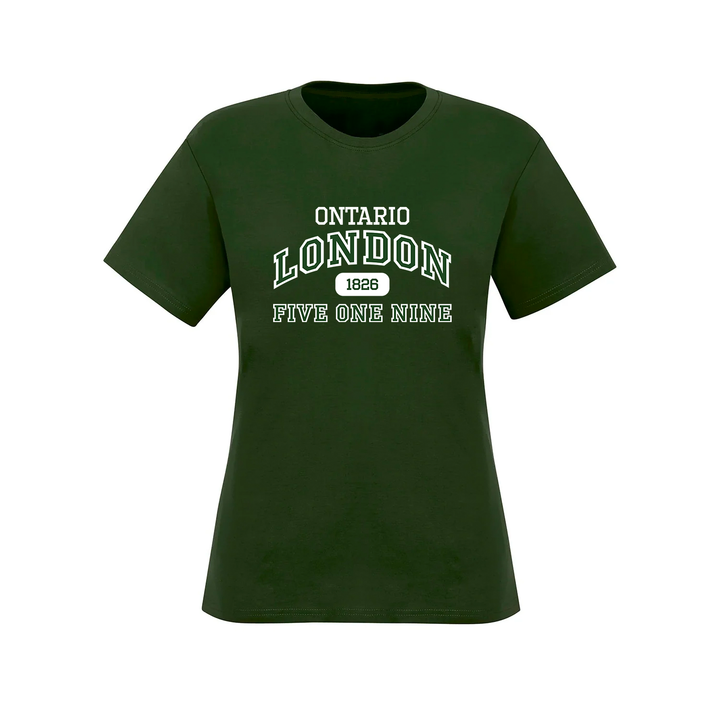 LONDON 1826 TEE (WOMENS)