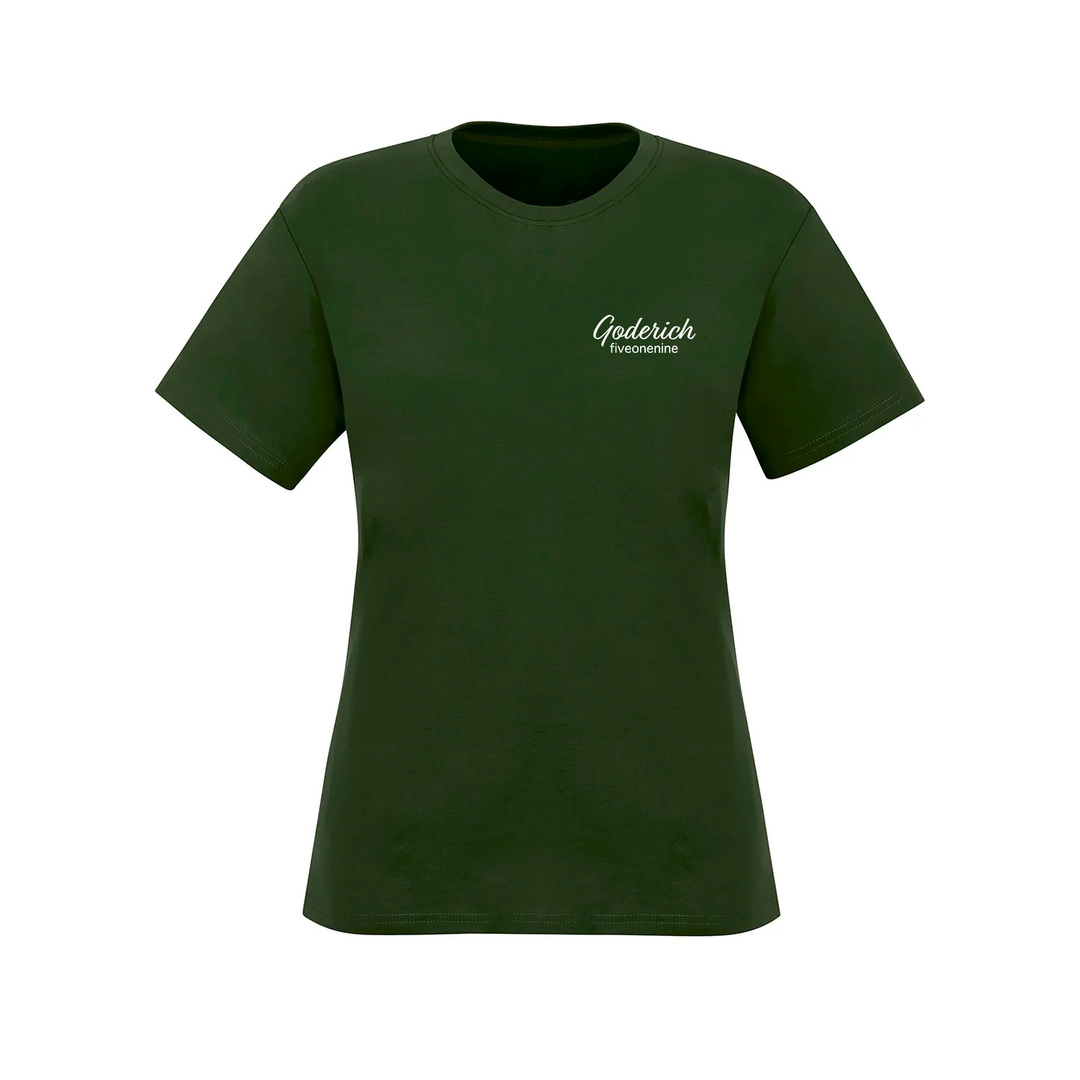 GODERICH TEE (WOMENS)