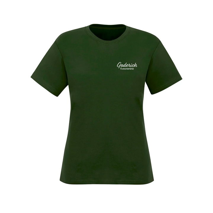 GODERICH TEE (WOMENS)