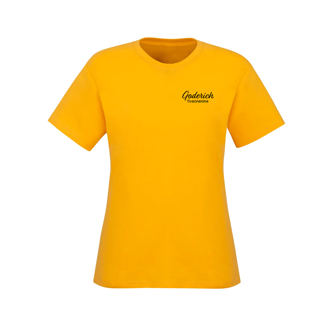 GODERICH TEE (WOMENS)