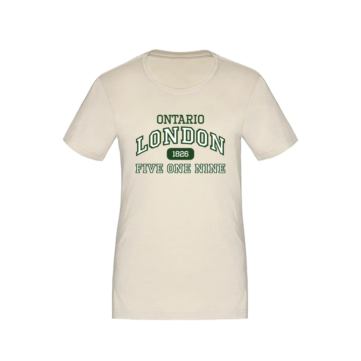 LONDON 1826 TEE (WOMENS)