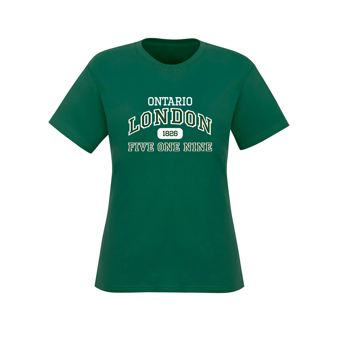 LONDON 1826 TEE (WOMENS)