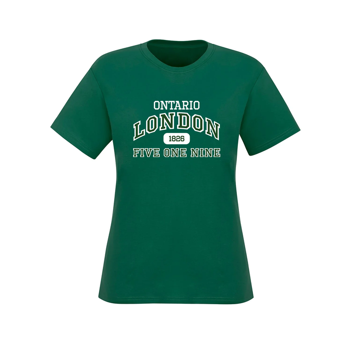 LONDON 1826 TEE (WOMENS)